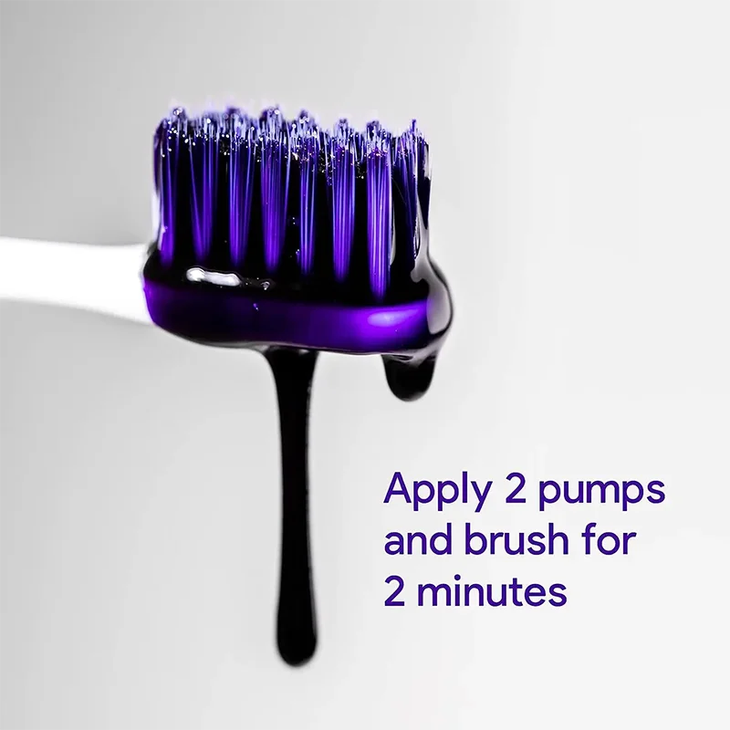 Purple Whitening Toothpaste 30ml