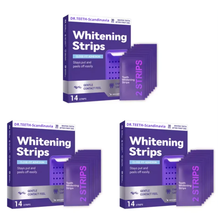 Purple Teeth Whitening